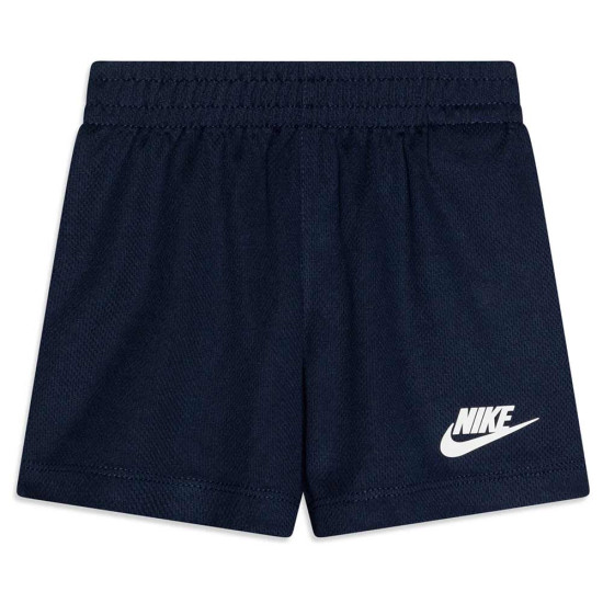 Nike Βρεφικό σετ Sportswear Graphic Tee and Shorts Set